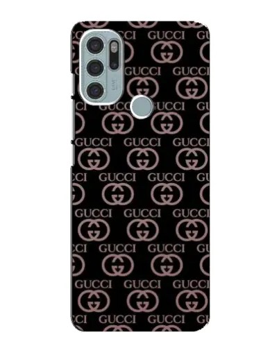 Чехол для Motorola MOTO G60s с картинкой «Классическая монограмма Gucci» Чехол для Motorola MOTO G60s с картинкой «Классическая монограмма Gucci»