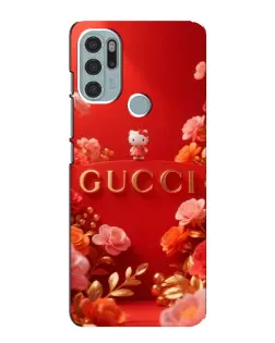 Чехол для Motorola MOTO G60s с картинкой «Gucci — золотой сад» Чехол для Motorola MOTO G60s с картинкой «Gucci — золотой сад»