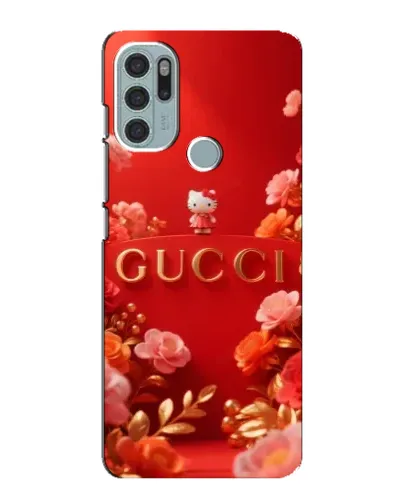 Чехол для Motorola MOTO G60s с картинкой «Gucci — золотой сад» Чехол для Motorola MOTO G60s с картинкой «Gucci — золотой сад»