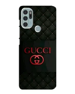Чехол для Motorola MOTO G60s с картинкой «Gucci — стеганый черный» Чехол для Motorola MOTO G60s с картинкой «Gucci — стеганый черный»
