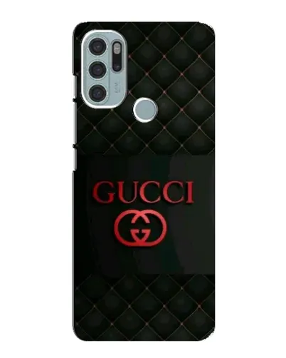 Чехол для Motorola MOTO G60s с картинкой «Gucci — стеганый черный» Чехол для Motorola MOTO G60s с картинкой «Gucci — стеганый черный»