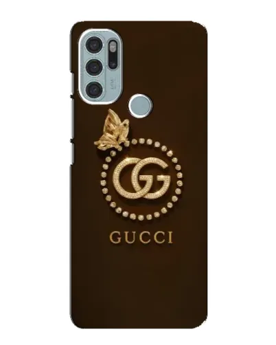 Чехол для Motorola MOTO G60s с картинкой «Gucci — золотая бабочка» Чехол для Motorola MOTO G60s с картинкой «Gucci — золотая бабочка»