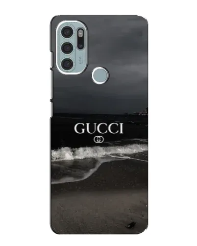 Чехол для Motorola MOTO G60s с картинкой «Gucci — морской прибой» Чехол для Motorola MOTO G60s с картинкой «Gucci — морской прибой»