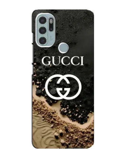Чехол для Motorola MOTO G60s с картинкой «Gucci — песчаные дюны» Чехол для Motorola MOTO G60s с картинкой «Gucci — песчаные дюны»