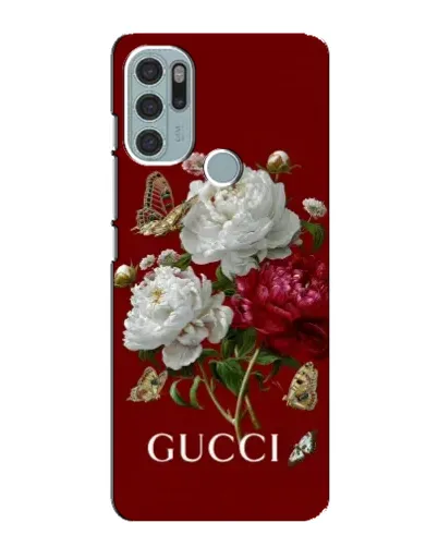 Чехол для Motorola MOTO G60s с картинкой «Gucci — сад» Чехол для Motorola MOTO G60s с картинкой «Gucci — сад»