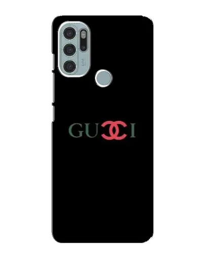 Чехол для Motorola MOTO G60s с картинкой «Gucci — красный градиент» Чехол для Motorola MOTO G60s с картинкой «Gucci — красный градиент»