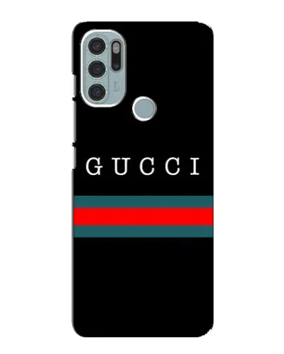 Чехол для Motorola MOTO G60s с картинкой «Gucci — красный пояс» Чехол для Motorola MOTO G60s с картинкой «Gucci — красный пояс»