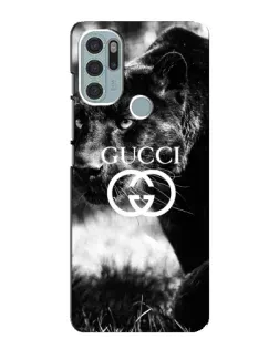 Чехол для Motorola MOTO G60s с картинкой «Gucci — дикая природа» Чехол для Motorola MOTO G60s с картинкой «Gucci — дикая природа»