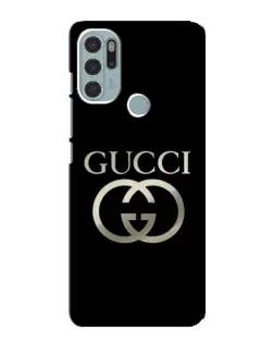 Чехол для Motorola MOTO G60s с картинкой «Gucci — золото на черном» Чехол для Motorola MOTO G60s с картинкой «Gucci — золото на черном»