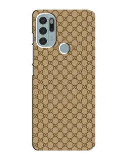 Чехол для Motorola MOTO G60s с картинкой «Gucci — классический беж» Чехол для Motorola MOTO G60s с картинкой «Gucci — классический беж»