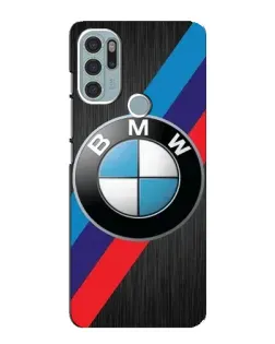 Чохол для Motorola MOTO G60s з картинкою «BMW M-stripes стиль» Чохол для Motorola MOTO G60s з картинкою «BMW M-stripes стиль»