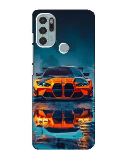 Чехол для Motorola MOTO G60s с картинкой «BMW — золотая эмблема» Чехол для Motorola MOTO G60s с картинкой «BMW — золотая эмблема»