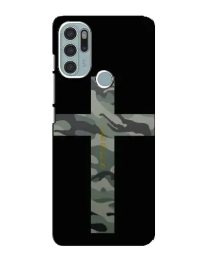 Чехол для Motorola MOTO G60s с картинкой «Милитари Крест» Чехол для Motorola MOTO G60s с картинкой «Милитари Крест»