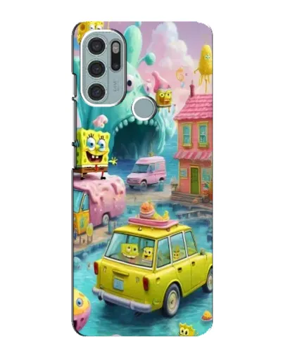 Чехол для Motorola MOTO G60s с картинкой «Монстр-трак приключения» Чехол для Motorola MOTO G60s с картинкой «Монстр-трак приключения»