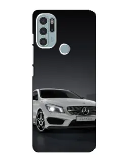 Чехол для Motorola MOTO G60s с картинкой «Mercedes AMG GT Silver» Чехол для Motorola MOTO G60s с картинкой «Mercedes AMG GT Silver»