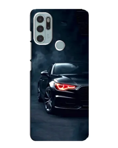 Чехол для Motorola MOTO G60s с картинкой «Audi — хищный взгляд» Чехол для Motorola MOTO G60s с картинкой «Audi — хищный взгляд»