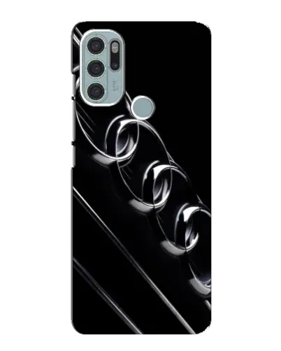 Чехол для Motorola MOTO G60s с картинкой «Audi — абстрактные кольца» Чехол для Motorola MOTO G60s с картинкой «Audi — абстрактные кольца»