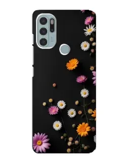 Чехол для Motorola MOTO G60s с картинкой «Цветочная композиция» Чехол для Motorola MOTO G60s с картинкой «Цветочная композиция»