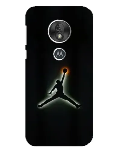 Чехол для Motorola MOTO G7 Play с картинкой «Jordan Gradient Logo» Чехол для Motorola MOTO G7 Play с картинкой «Jordan Gradient Logo»