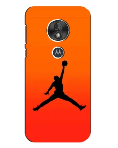 Чехол для Motorola MOTO G7 Play с картинкой «Jordan Sunset» Чехол для Motorola MOTO G7 Play с картинкой «Jordan Sunset»