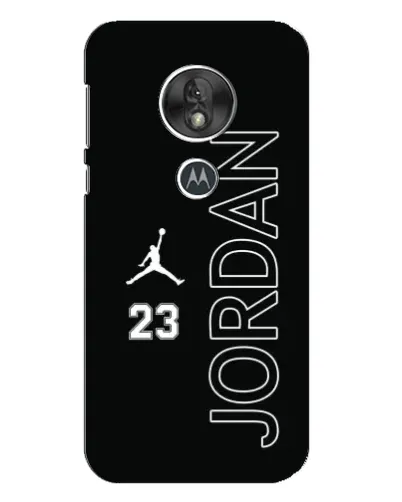 Чехол для Motorola MOTO G7 Play с картинкой «Jordan Vertical» Чехол для Motorola MOTO G7 Play с картинкой «Jordan Vertical»