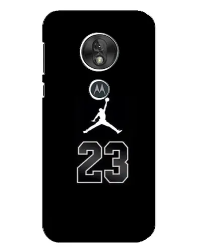 Чехол для Motorola MOTO G7 Play с картинкой «Jordan Flight 23» Чехол для Motorola MOTO G7 Play с картинкой «Jordan Flight 23»