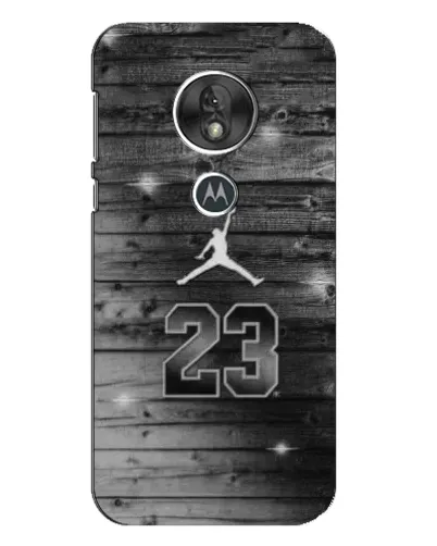 Чехол для Motorola MOTO G7 Play с картинкой «Jordan Carbon 23» Чехол для Motorola MOTO G7 Play с картинкой «Jordan Carbon 23»