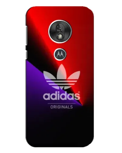 Чехол для Motorola MOTO G7 Play с картинкой «Adidas Red Neon» Чехол для Motorola MOTO G7 Play с картинкой «Adidas Red Neon»