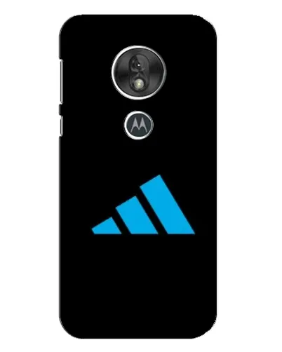 Чехол для Motorola MOTO G7 Play с картинкой «Adidas Cyan Logo» Чехол для Motorola MOTO G7 Play с картинкой «Adidas Cyan Logo»