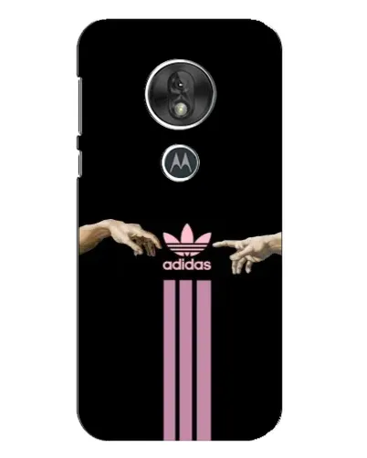 Чехол для Motorola MOTO G7 Play с картинкой «Adidas Hands» Чехол для Motorola MOTO G7 Play с картинкой «Adidas Hands»