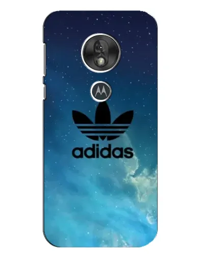 Чехол для Motorola MOTO G7 Play с картинкой «Adidas Stone Logo» Чехол для Motorola MOTO G7 Play с картинкой «Adidas Stone Logo»