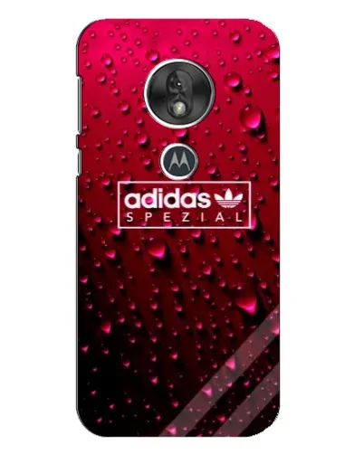 Чехол для Motorola MOTO G7 Play с картинкой «Adidas Gold Marble» Чехол для Motorola MOTO G7 Play с картинкой «Adidas Gold Marble»