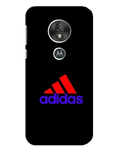 Чехол для Motorola MOTO G7 Play с картинкой «Классический Adidas» Чехол для Motorola MOTO G7 Play с картинкой «Классический Adidas»