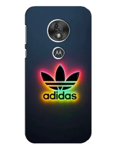 Чехол для Motorola MOTO G7 Play с картинкой «Неоновый Adidas» Чехол для Motorola MOTO G7 Play с картинкой «Неоновый Adidas»