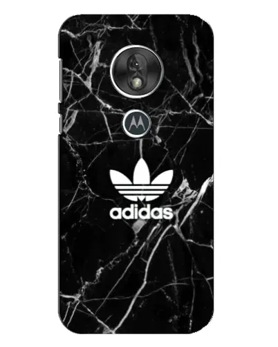 Чехол для Motorola MOTO G7 Play с картинкой «Белый мрамор Adidas» Чехол для Motorola MOTO G7 Play с картинкой «Белый мрамор Adidas»