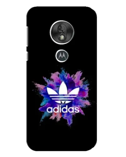 Чехол для Motorola MOTO G7 Play с картинкой «Взрыв красок Adidas» Чехол для Motorola MOTO G7 Play с картинкой «Взрыв красок Adidas»