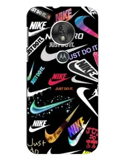 Чехол для Motorola MOTO G7 Play с картинкой «Nike — роскошь» Чехол для Motorola MOTO G7 Play с картинкой «Nike — роскошь»