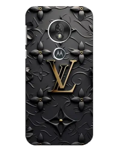 Чехол для Motorola MOTO G7 Play с картинкой «Кожаная текстура LV» Чехол для Motorola MOTO G7 Play с картинкой «Кожаная текстура LV»