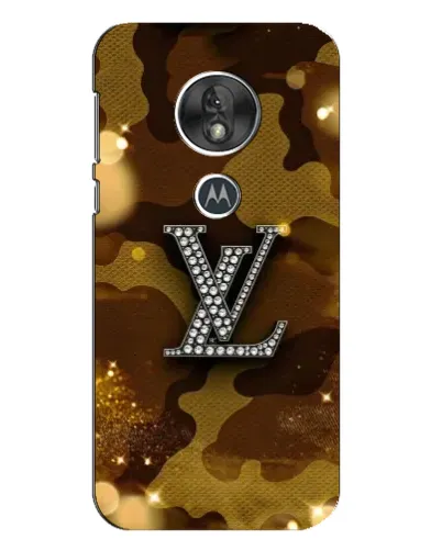 Чехол для Motorola MOTO G7 Play с картинкой «Камуфляжный Louis Vuitton» Чехол для Motorola MOTO G7 Play с картинкой «Камуфляжный Louis Vuitton»