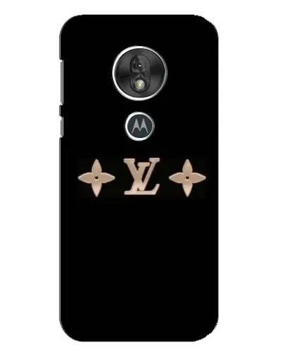 Чехол для Motorola MOTO G7 Play с картинкой «Louis Vuitton — минимализм» Чехол для Motorola MOTO G7 Play с картинкой «Louis Vuitton — минимализм»