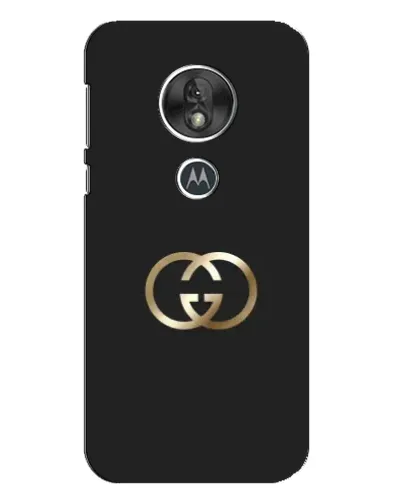 Чехол для Motorola MOTO G7 Play с картинкой «Минимализм Gucci»