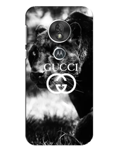 Чехол для Motorola MOTO G7 Play с картинкой «Gucci — дикая природа» Чехол для Motorola MOTO G7 Play с картинкой «Gucci — дикая природа»