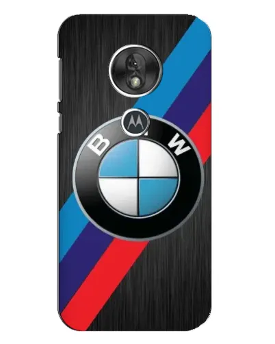 Чехол для Motorola MOTO G7 Play с картинкой «BMW M-stripes стиль» Чехол для Motorola MOTO G7 Play с картинкой «BMW M-stripes стиль»