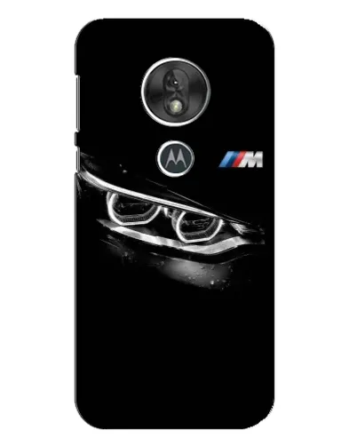 Чехол для Motorola MOTO G7 Play с картинкой «BMW — взгляд тигра» Чехол для Motorola MOTO G7 Play с картинкой «BMW — взгляд тигра»