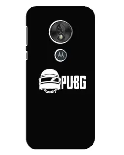 Чехол для Motorola MOTO G7 Play с картинкой «PUBG — классический лого» Чехол для Motorola MOTO G7 Play с картинкой «PUBG — классический лого»