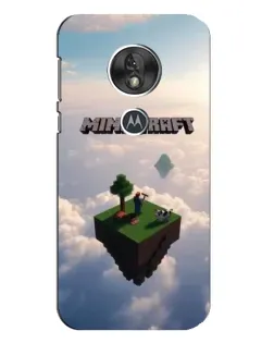 Чехол для Motorola MOTO G7 Play с картинкой «Небесный остров» Чехол для Motorola MOTO G7 Play с картинкой «Небесный остров»