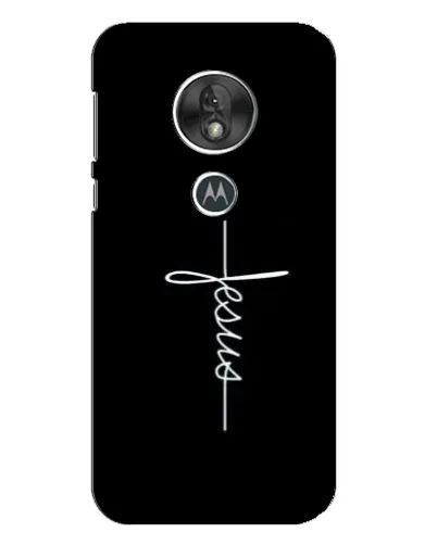 Чехол для Motorola MOTO G7 Play с картинкой «Тонкая линия веры» Чехол для Motorola MOTO G7 Play с картинкой «Тонкая линия веры»