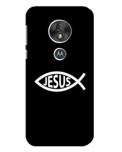 Чехол для Motorola MOTO G7 Play с картинкой «Классический Jesus» Чехол для Motorola MOTO G7 Play с картинкой «Классический Jesus»