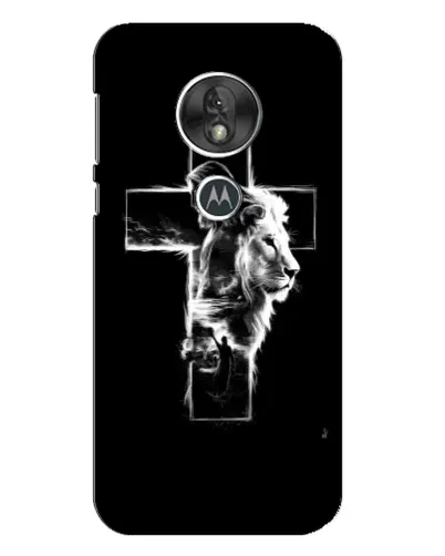 Чохол для Motorola MOTO G7 Play з картинкою «Сяючий хрест Jesus» Чохол для Motorola MOTO G7 Play з картинкою «Сяючий хрест Jesus»