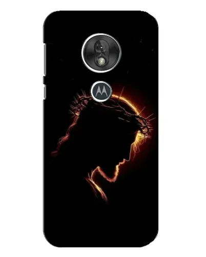 Чохол для Motorola MOTO G7 Play з картинкою «Терновий вінець» Чохол для Motorola MOTO G7 Play з картинкою «Терновий вінець»